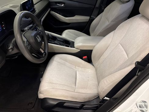 Used 2023 Honda Accord LX image 16