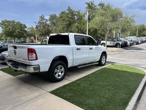 Used 2024 RAM 1500 Big Horn AWD/4WD image 3