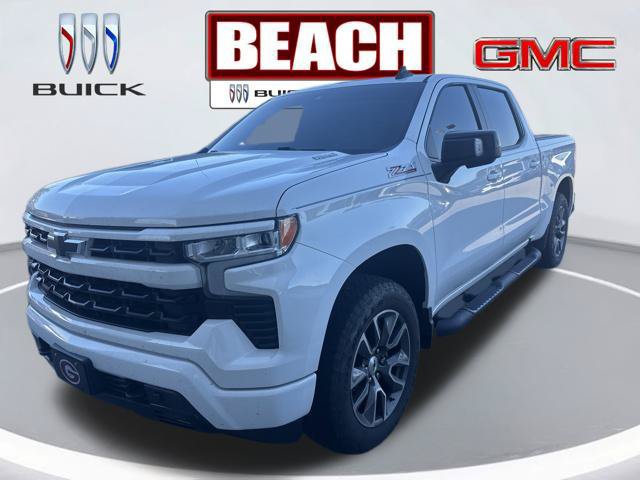 Used 2022 Chevrolet Silverado 1500 RST AWD/4WD image 9