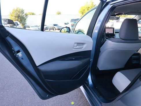 Used 2023 Toyota Corolla LE w/ Carpet Mat Package (TMS) FWD image 37