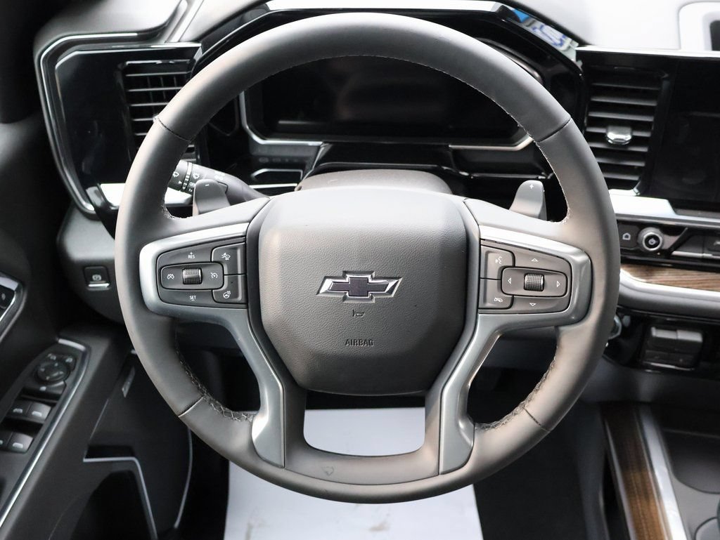 New 2026 Chevrolet Silverado 1500 RST AWD/4WD image 18
