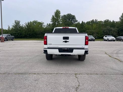 Used 2018 Chevrolet Silverado 1500 LT w/ Rally 2 Edition AWD/4WD image 4
