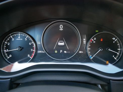 Used 2025 MAZDA CX-30 AWD 2.5 S w/ Select Sport Pkg image 21