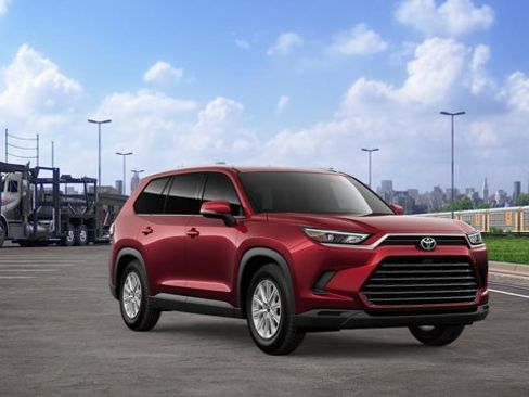 New 2026 Toyota Grand Highlander XLE image 17