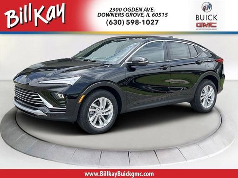 Used 2025 Buick Envista Preferred w/ Convenience I Package image 1