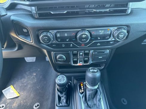 New 2026 Jeep Wrangler Unlimited Sport AWD/4WD image 14