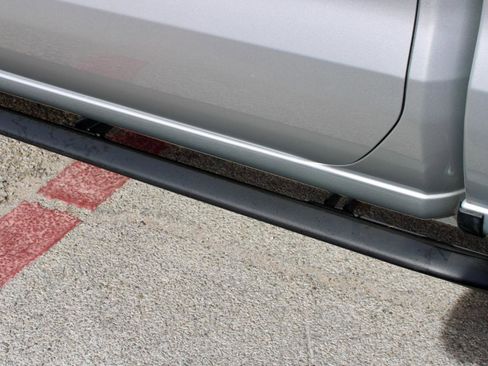 Used 2021 Chevrolet Silverado 1500 Custom Trail Boss image 10