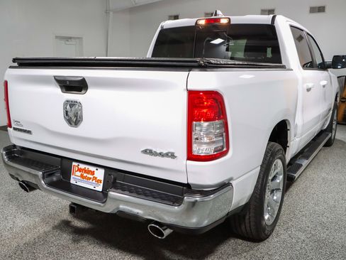 Used 2023 RAM 1500 Big Horn image 7