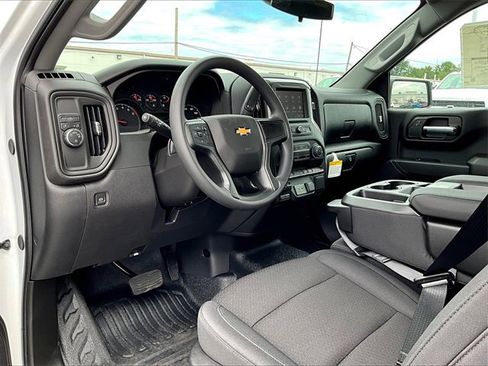 New 2026 Chevrolet Silverado 1500 W/T w/ WT Value Package image 8