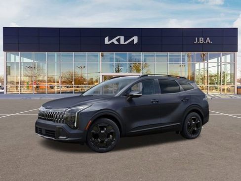 New 2026 Kia Sportage X-Line w/ X-Line Premium Package image 3
