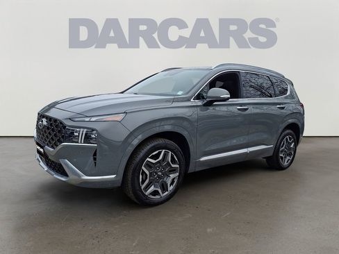 Used 2021 Hyundai Santa Fe Calligraphy w/ Cargo Package image 3