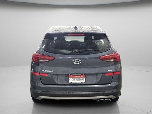 Used 2019 Hyundai Tucson Limited w/ Cargo Package AWD/4WD image 22
