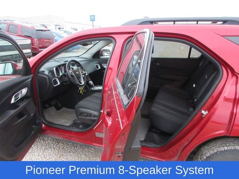 Certified 2015 Chevrolet Equinox LT w/ Power Convenience Package image 5