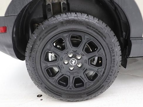 Used 2025 Ford Bronco Sport Badlands AWD/4WD image 9