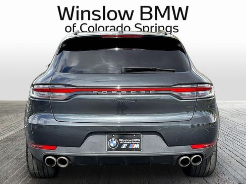 Used 2020 Porsche Macan S AWD/4WD image 5
