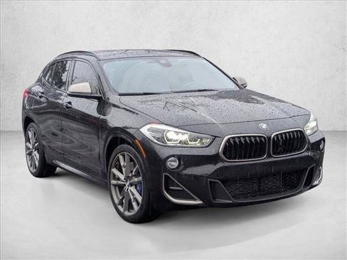 Used 2019 BMW X2 M35i w/ Premium Package image 3