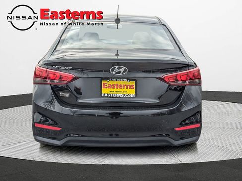 Used 2020 Hyundai Accent SEL FWD image 6