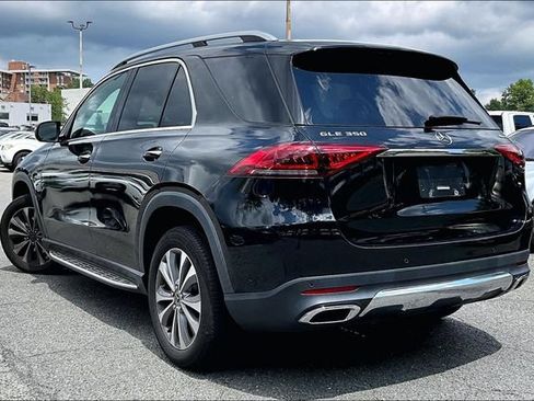 Used 2021 Mercedes-Benz GLE 350 4MATIC image 3