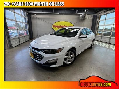 Used 2023 Chevrolet Malibu LT