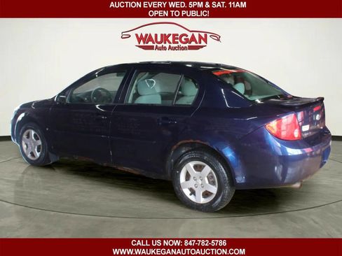 Used 2008 Chevrolet Cobalt LT image 5