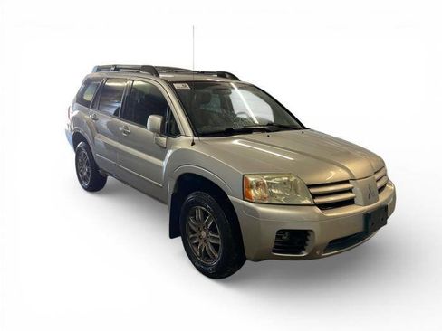 Used 2004 Mitsubishi Endeavor Limited image 8