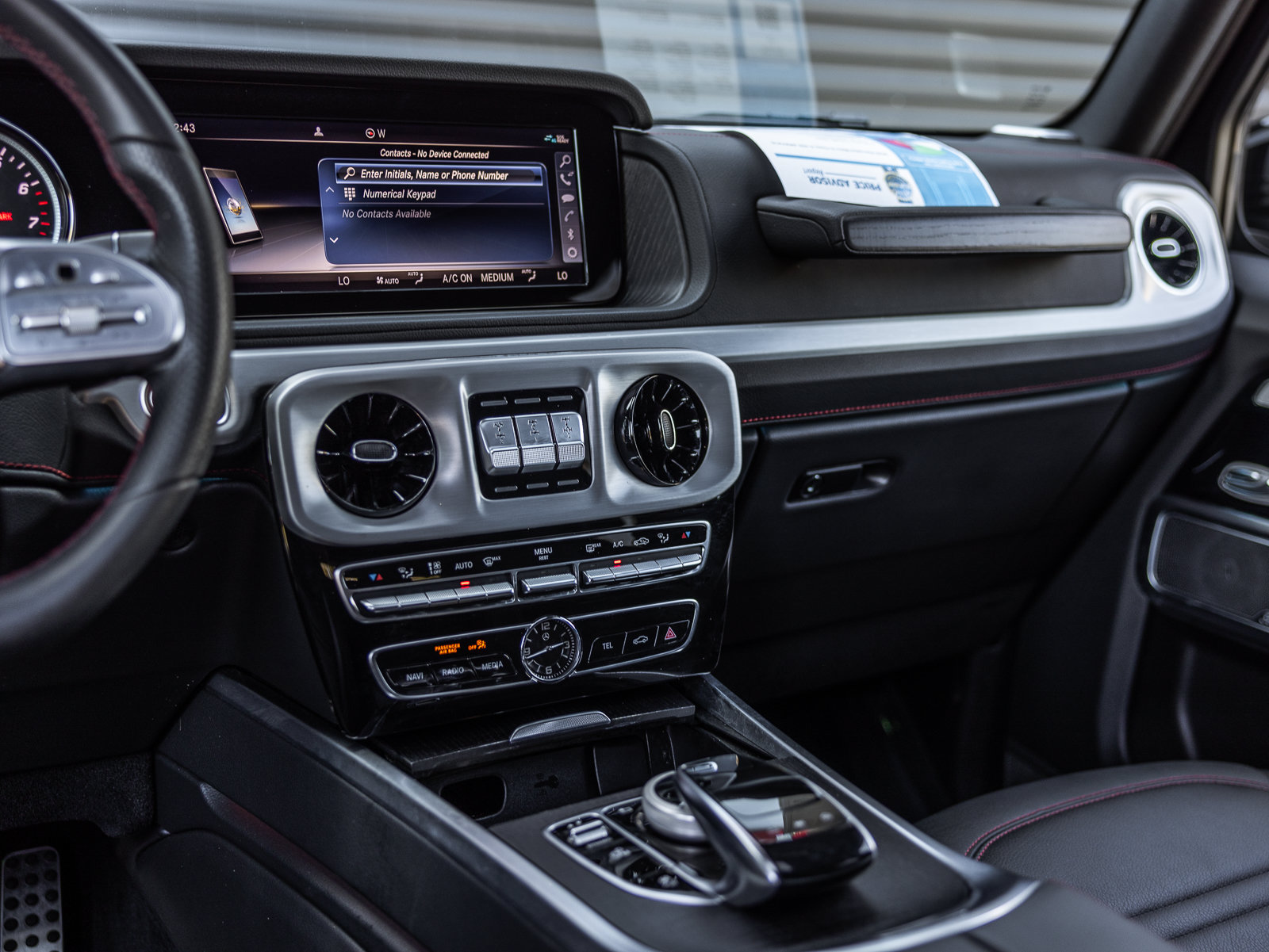 Used 2020 Mercedes-Benz G 550 image 15