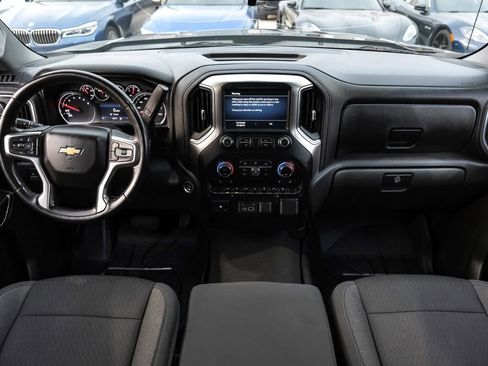 Used 2021 Chevrolet Silverado 1500 LT w/ Diesel Off-Road Package image 12