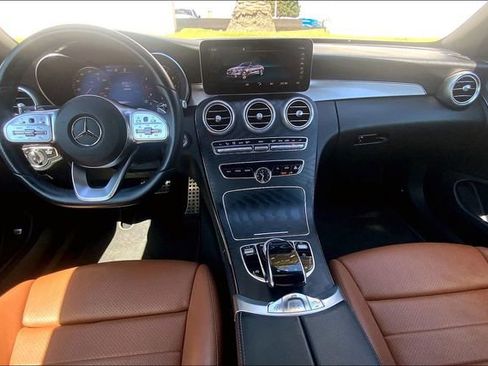 Used 2021 Mercedes-Benz C 300 Cabriolet image 15