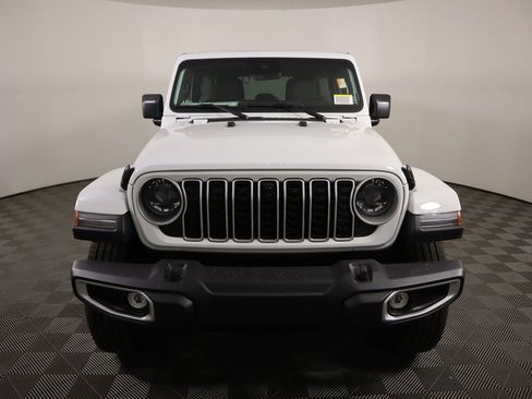 New 2025 Jeep Wrangler Sahara image 2
