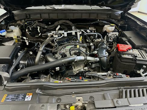 Used 2025 Ford Bronco Big Bend AWD/4WD image 34