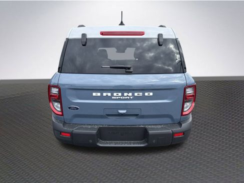 New 2025 Ford Bronco Sport Heritage w/ Convenience Package image 8