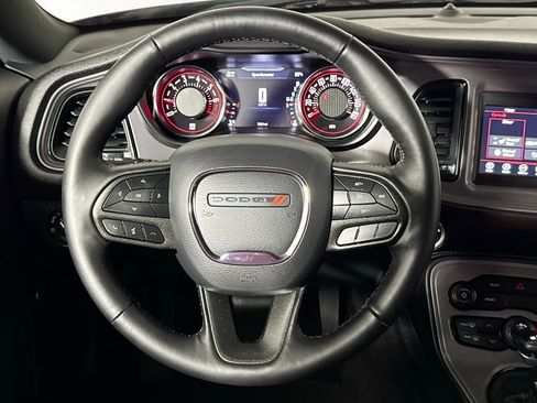 Used 2023 Dodge Challenger SXT w/ Cold Weather Group AWD/4WD image 20