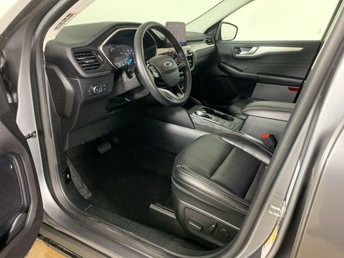 Used 2022 Ford Escape SEL image 28