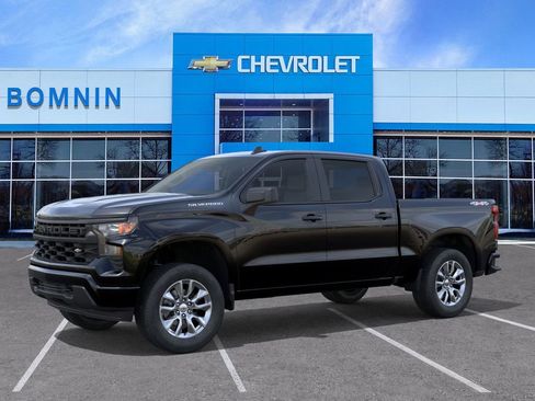 New 2026 Chevrolet Silverado 1500 Custom image 2