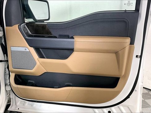 Used 2021 Ford F150 Lariat w/ Equipment Group 502A High image 23