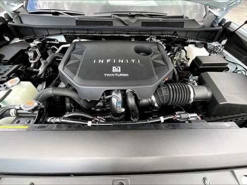 New 2026 INFINITI QX80 4WD w/ Sport Exterior Package image 13