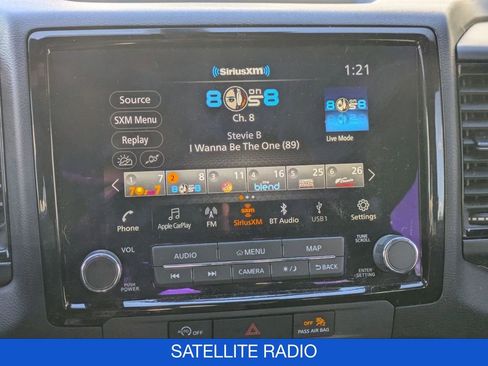 Used 2023 Nissan Frontier PRO-4X w/ Pro Convenience Package image 15