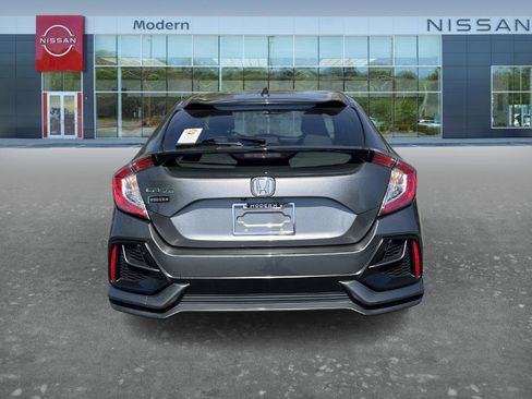 Used 2020 Honda Civic EX image 6