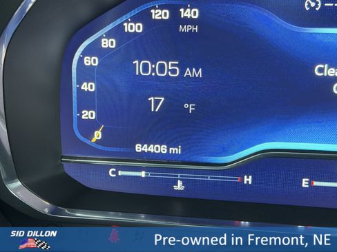 Certified 2022 Chevrolet Tahoe RST w/ Luxury Package image 21