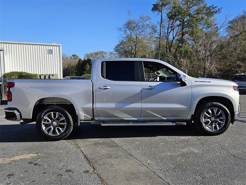 Certified 2022 Chevrolet Silverado 1500 LT image 10