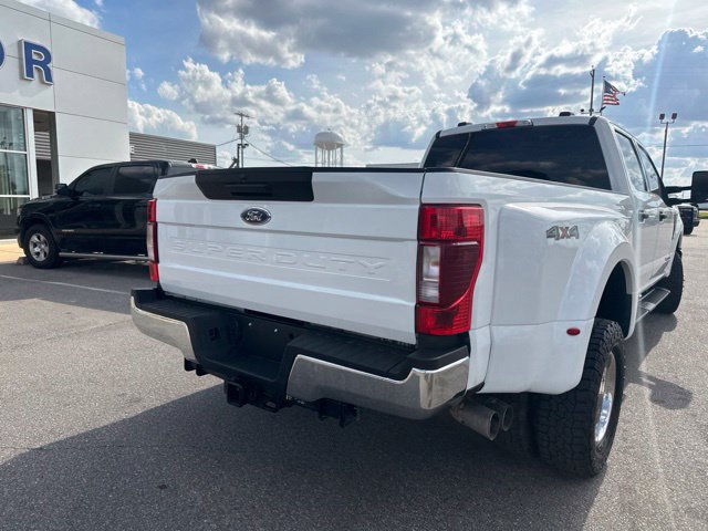 Used 2022 Ford F350 XLT AWD/4WD image 22