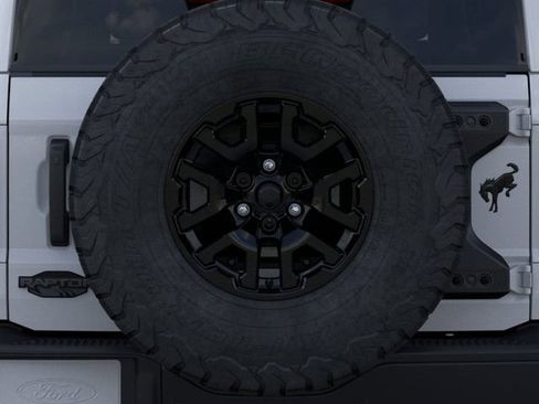 New 2026 Ford Bronco Raptor AWD/4WD image 24