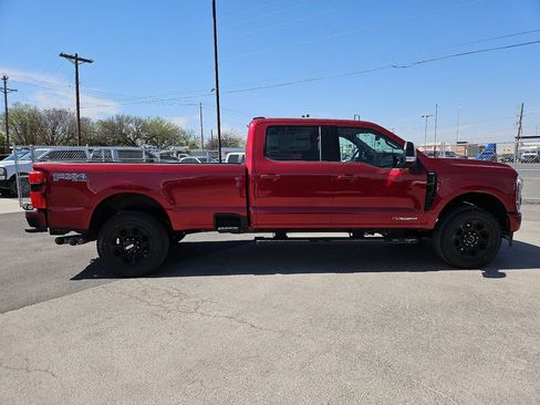 New 2026 Ford F350 Lariat w/ Black Appearance Package image 14
