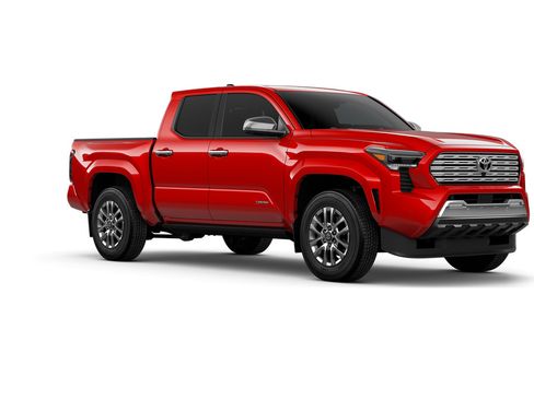 New 2026 Toyota Tacoma Limited AWD/4WD image 15