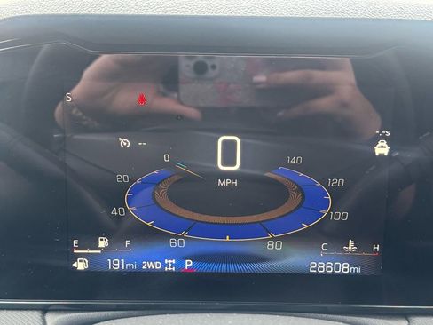 Used 2025 Chevrolet TrailBlazer LT image 18