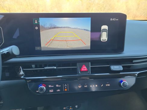 Used 2025 Kia EV6 Light AWD/4WD image 26