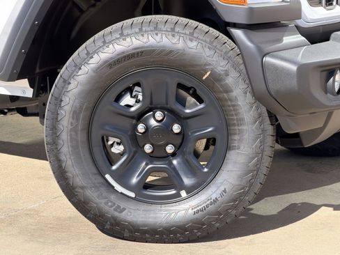 New 2026 Jeep Wrangler Sport image 8