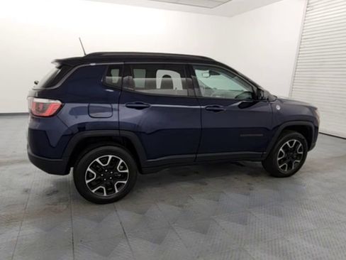Used 2019 Jeep Compass Trailhawk image 8