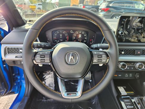 New 2026 Acura Integra A-Spec FWD image 15