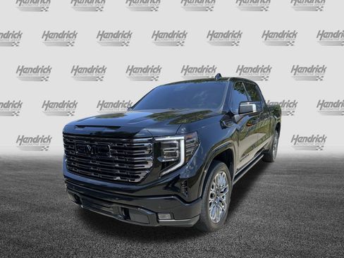Used 2025 GMC Sierra 1500 Denali Ultimate AWD/4WD image 5